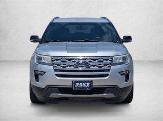 Used 2018 Ford Explorer XLT w/ Equipment Group 201A FWD video 2