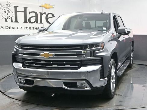 Used 2021 Chevrolet Silverado 1500 LTZ image 7