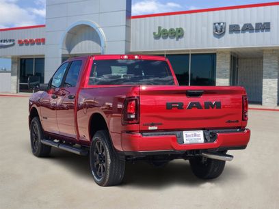New 2026 RAM 2500 Lone Star