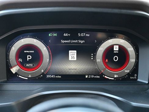 Used 2023 Nissan Rogue Platinum w/ Platinum Premium Package image 28