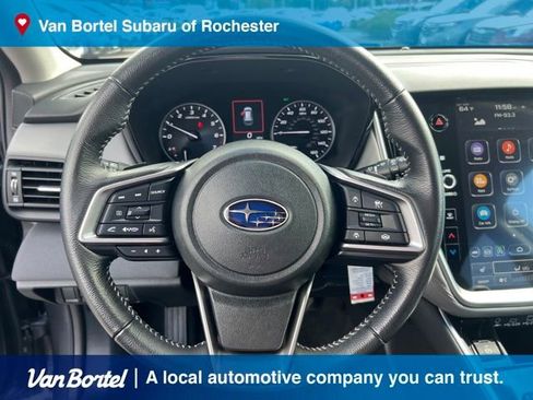 Certified 2023 Subaru Outback Premium image 17