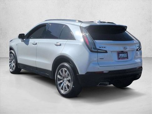 Used 2023 Cadillac XT4 Sport image 9