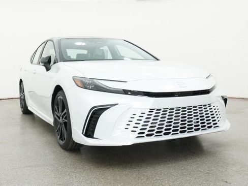 New 2026 Toyota Camry XSE image 2