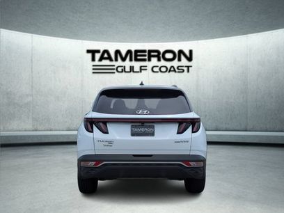 Used 2023 Hyundai Tucson Blue