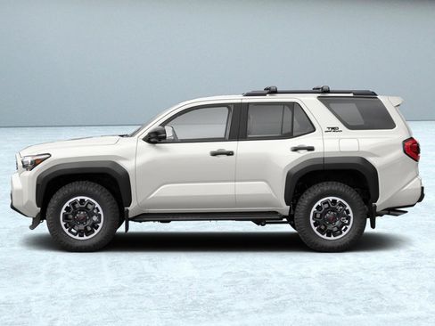New 2026 Toyota 4Runner TRD Off-Road Premium image 3