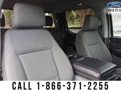Used 2025 Ford F150 XLT w/ Equipment Group 302A MID AWD/4WD image 33