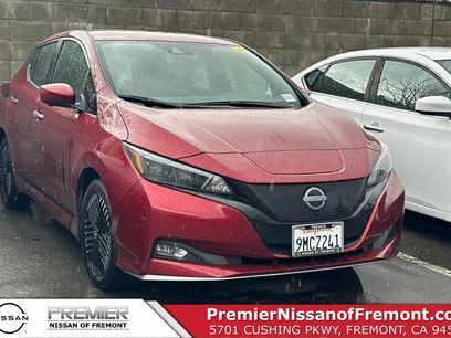 Certified 2024 Nissan Leaf SV Plus