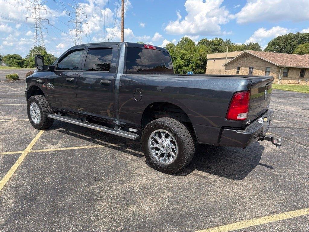 Used 2014 RAM 2500 Tradesman w/ Chrome Appearance Group AWD/4WD image 4