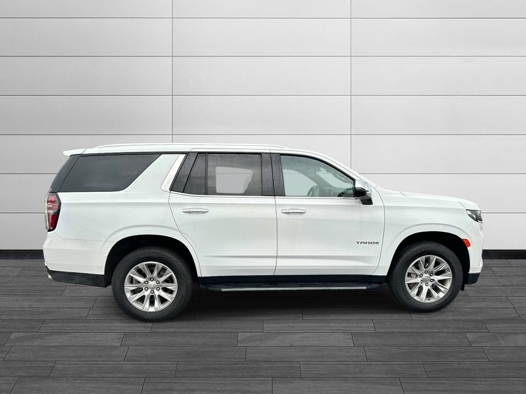 Used 2024 Chevrolet Tahoe Premier AWD/4WD image 2