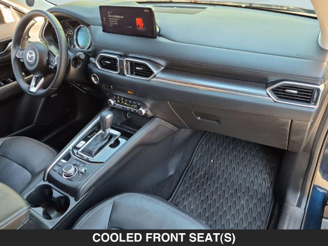 Used 2024 MAZDA CX-5 AWD 2.5 S w/ Premium Plus Pkg image 35