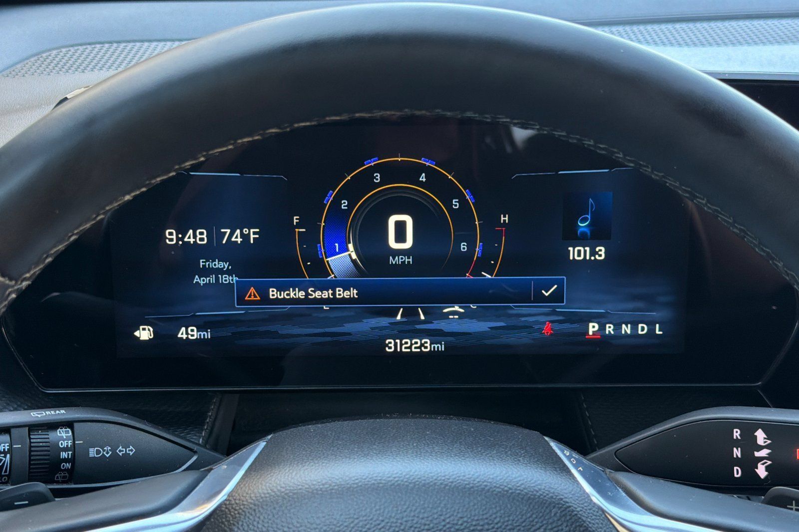 Used 2025 Chevrolet Equinox LT FWD image 31