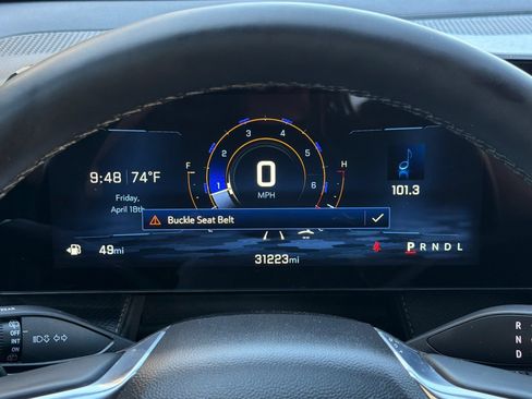 Used 2025 Chevrolet Equinox LT FWD image 31