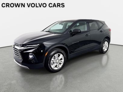 Used 2021 Chevrolet Blazer LT