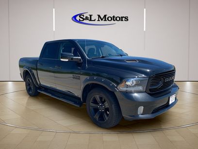 Used 2018 RAM 1500 Sport w/ Convenience Group