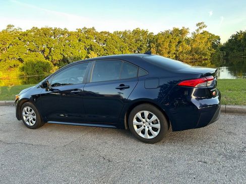 Certified 2024 Toyota Corolla LE image 3