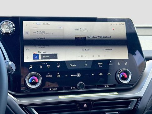 New 2026 Lexus TX 350 AWD image 34