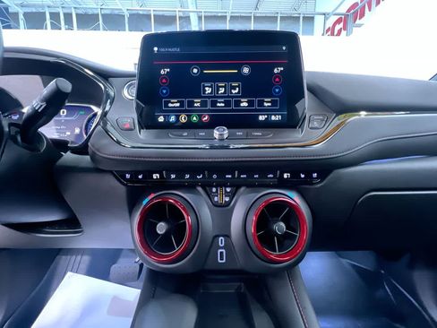 Used 2023 Chevrolet Blazer RS w/ Driver Confidence II Package FWD image 29