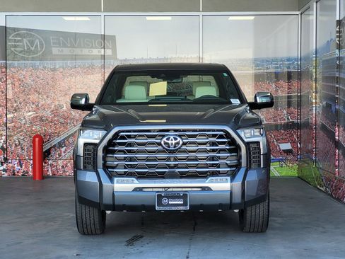 New 2025 Toyota Tundra Capstone image 2