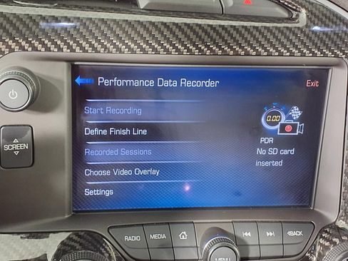 Used 2016 Chevrolet Corvette Stingray Coupe w/ 3LT Preferred Equipment Group RWD image 20
