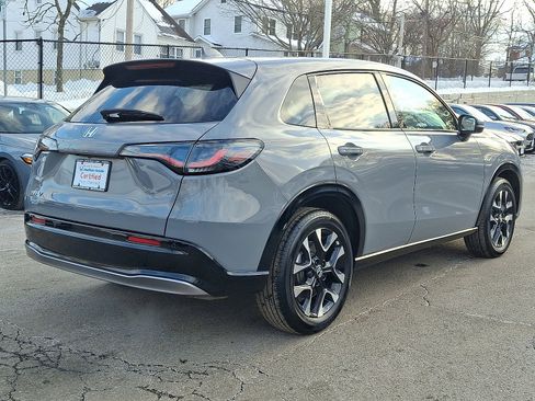 Certified 2026 Honda HR-V EX-L image 7