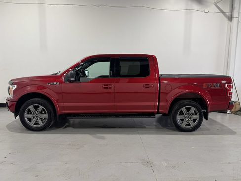 Used 2020 Ford F150 XLT w/ Equipment Group 302A Luxury AWD/4WD image 13