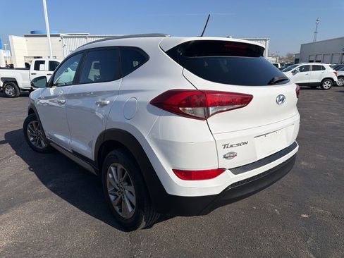 Used 2017 Hyundai Tucson SE image 5