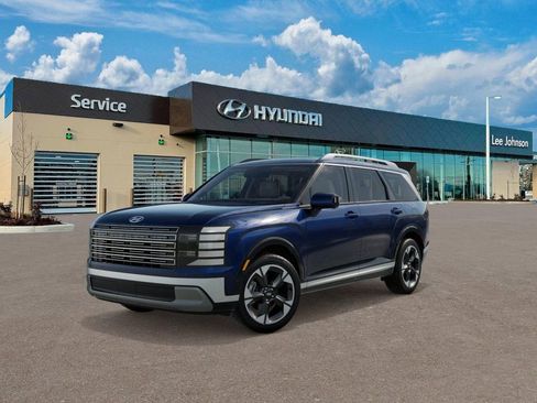 New 2026 Hyundai Palisade Limited AWD/4WD image 1