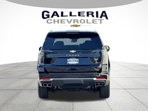 New 2026 Chevrolet Tahoe High Country AWD/4WD image 6