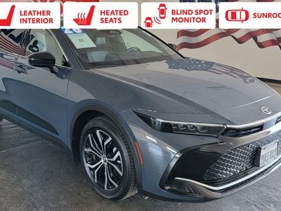 Certified 2026 Toyota Crown XLE