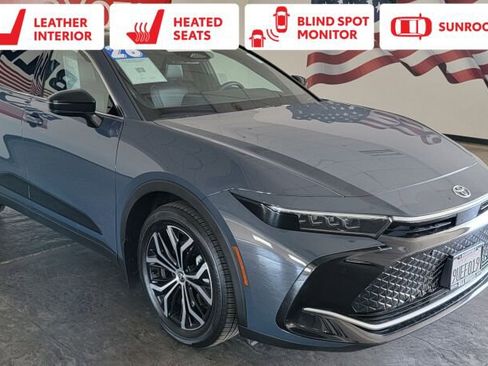 Certified 2026 Toyota Crown Limited image 1