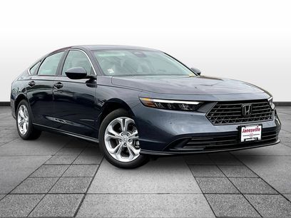 Used 2025 Honda Accord LX