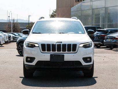 Used 2023 Jeep Cherokee Altitude Lux