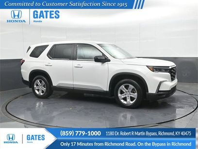 Certified 2023 Honda Pilot LX