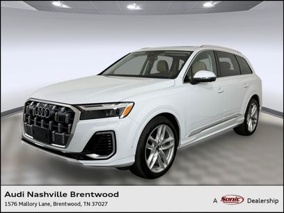 Used 2025 Audi Q7 3.0T Premium Plus w/ Premium Plus Package