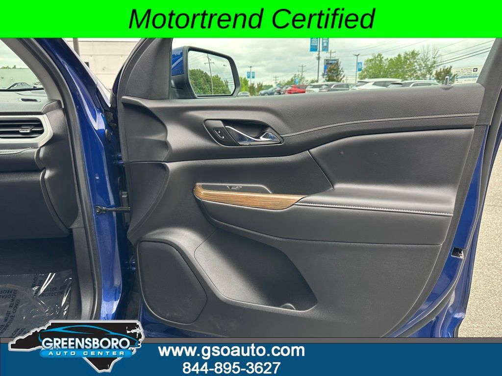 Used 2023 GMC Acadia SLE w/ Driver Convenience Package AWD/4WD image 20