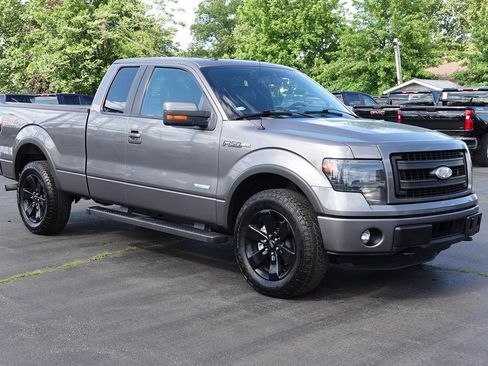 Used 2014 Ford F150 FX4 w/ Equipment Group 402A Luxury AWD/4WD image 4