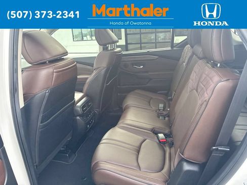 Used 2026 Honda Pilot Elite image 15