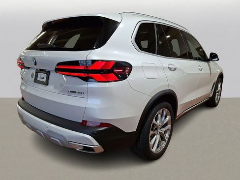 Used 2024 BMW X5 xDrive40i AWD/4WD image 4