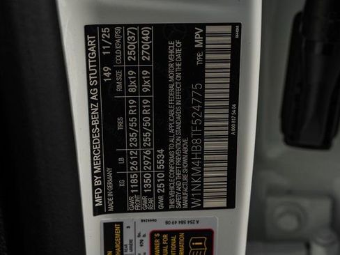 New 2026 Mercedes-Benz GLC 300 4MATIC image 35