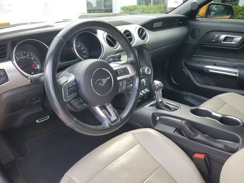 Used 2018 Ford Mustang GT Premium w/ Safe & Smart Package RWD image 18