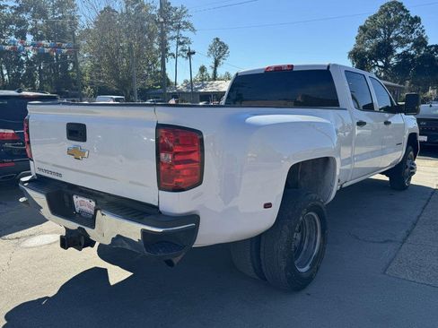 Used 2018 Chevrolet Silverado 3500 W/T w/ WT Convenience Package image 5