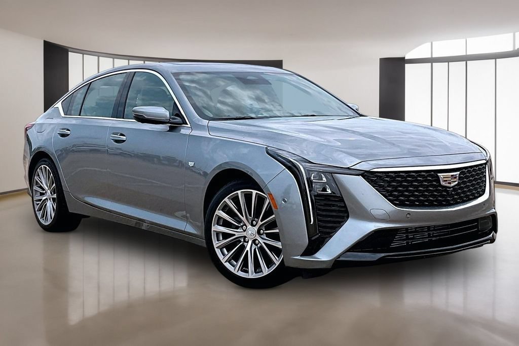 New 2026 Cadillac CT5 Premium Luxury RWD image 2