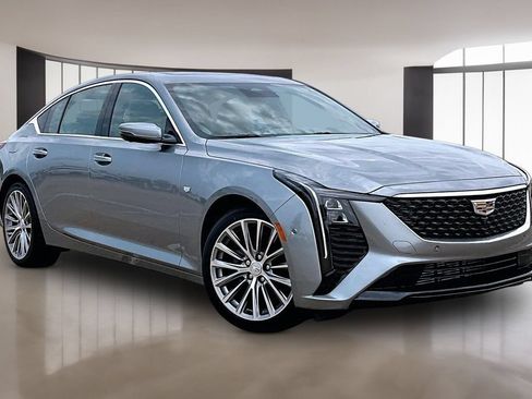New 2026 Cadillac CT5 Premium Luxury RWD image 2