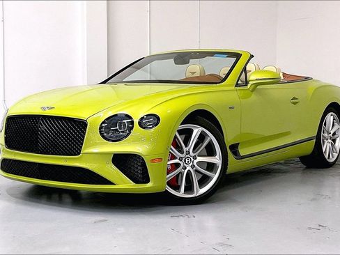 Used 2024 Bentley Continental GT AWD/4WD image 3