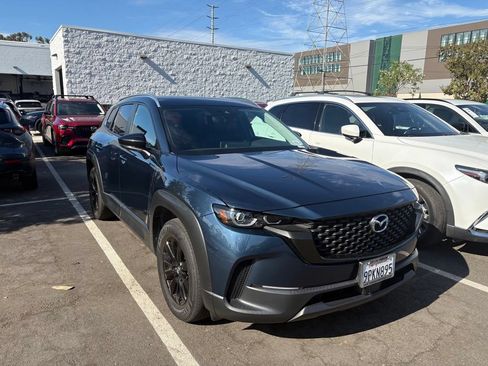 Used 2024 MAZDA CX-50 AWD 2.5 S w/ Preferred Package image 5