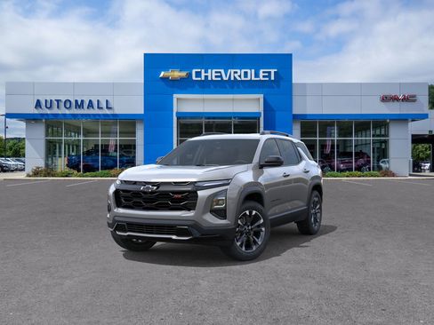 New 2026 Chevrolet Equinox RS image 8