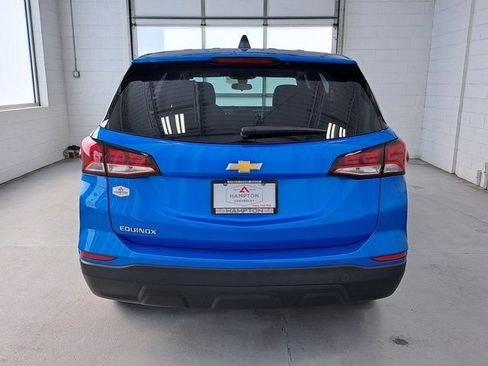 Used 2024 Chevrolet Equinox LS w/ LS Convenience Package FWD image 7