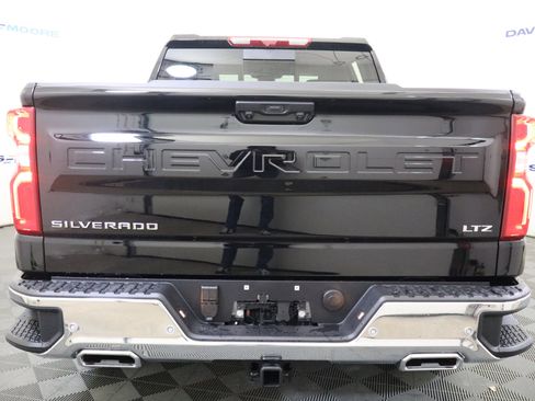 New 2026 Chevrolet Silverado 1500 LTZ w/ LTZ Premium Package AWD/4WD image 7