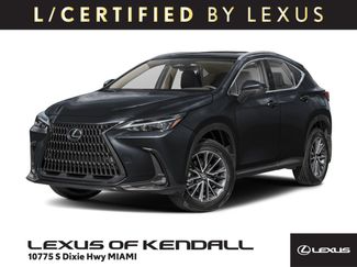 Certified 2025 Lexus NX 350 AWD w/ Premium Package video 1