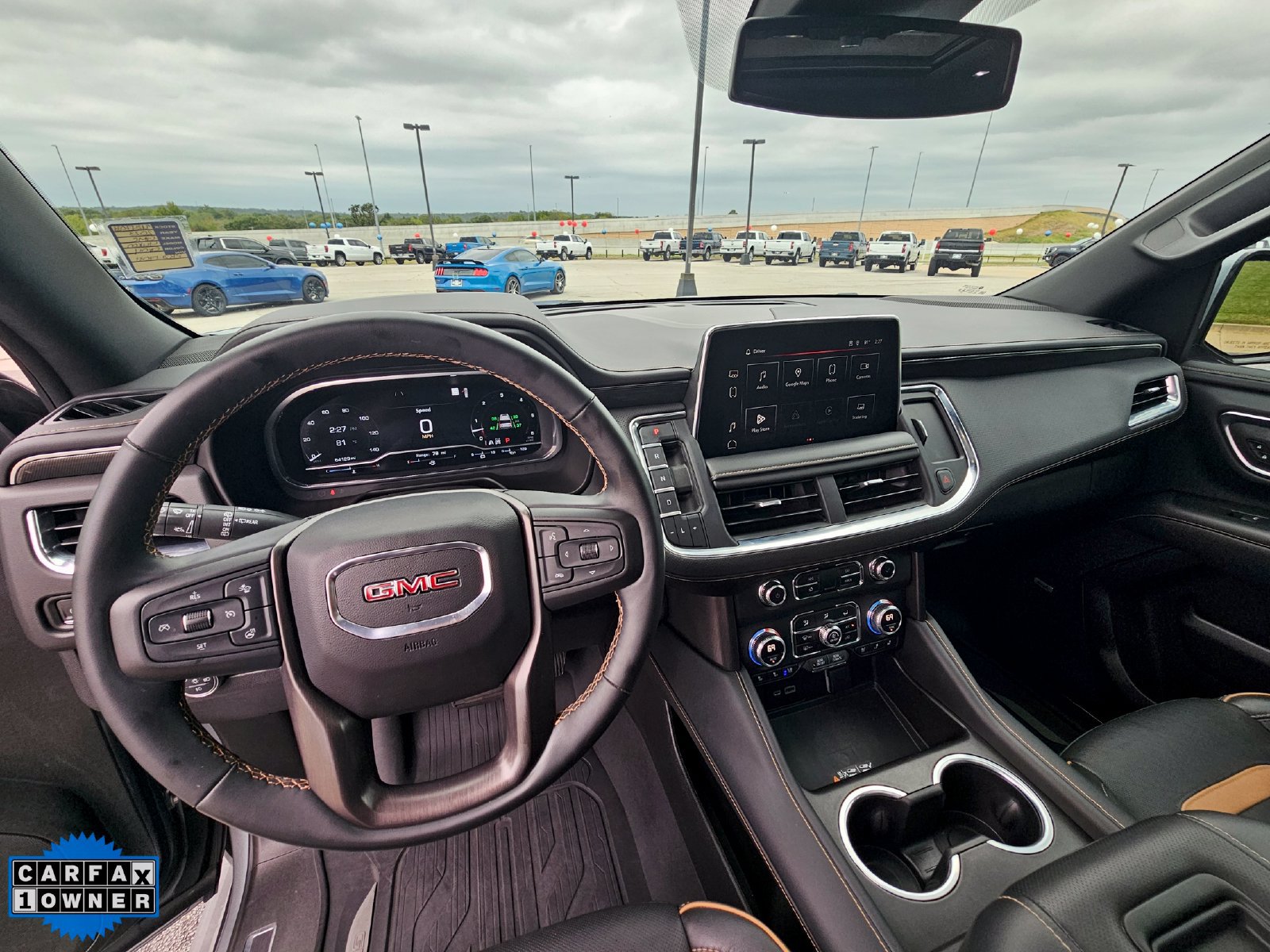 Used 2023 GMC Yukon XL AT4 w/ AT4 Premium Plus Package AWD/4WD image 23
